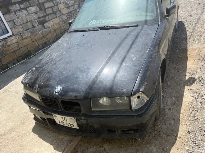 BMW 320 1992, 250,412 km - 2.0 л - Bakı