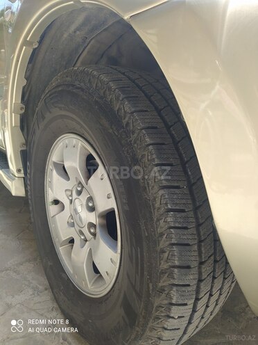 Mitsubishi Pajero 2004, 370,000 km - 2.8 л - Bakı