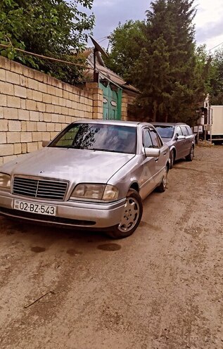 Mercedes C 180 1995, 400,000 km - 1.8 л - Mingəçevir