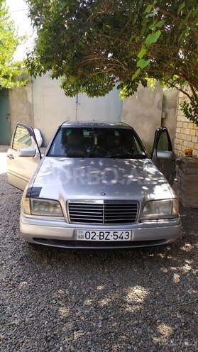 Mercedes C 180 1995, 400,000 km - 1.8 л - Mingəçevir