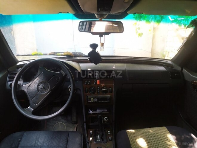 Mercedes C 180 1995, 400,000 km - 1.8 л - Mingəçevir