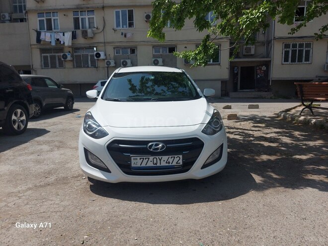 Hyundai i30 2016, 205,000 km - 1.4 л - Bakı