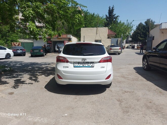 Hyundai i30 2016, 205,000 km - 1.4 л - Bakı