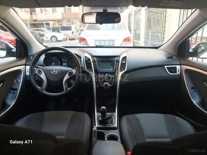 Hyundai i30 2016, 205,000 km - 1.4 л - Bakı