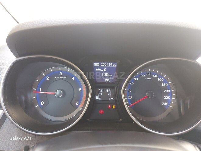 Hyundai i30 2016, 205,000 km - 1.4 л - Bakı