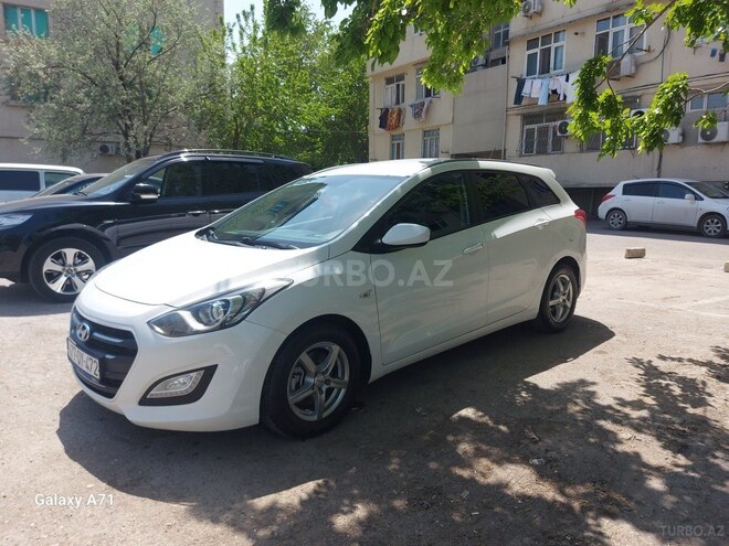 Hyundai i30 2016, 205,000 km - 1.4 л - Bakı