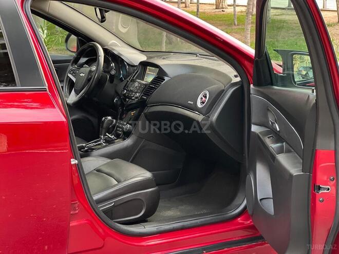 Chevrolet Cruze 2012, 308,122 km - 1.4 l - Bakı