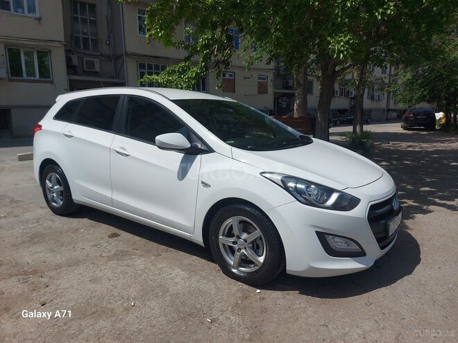 Hyundai i30 2016, 205,000 km - 1.4 л - Bakı