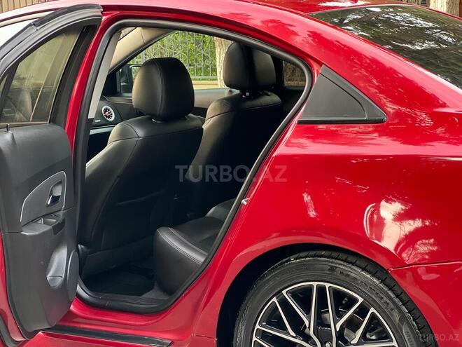 Chevrolet Cruze 2012, 308,122 km - 1.4 l - Bakı