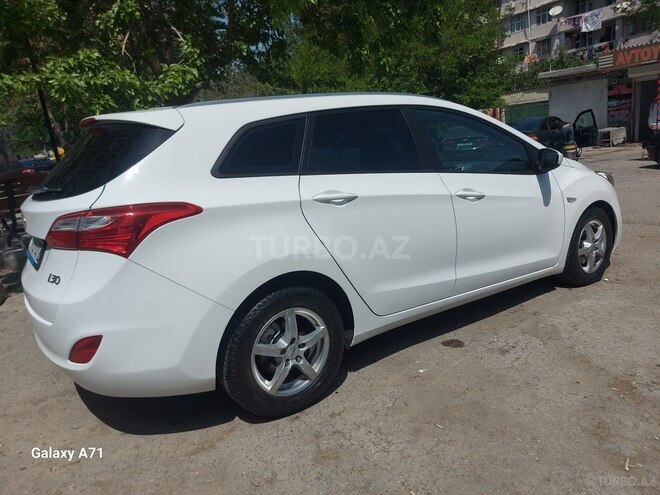 Hyundai i30 2016, 205,000 km - 1.4 л - Bakı