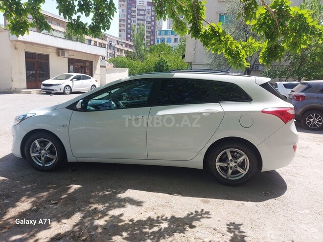 Hyundai i30 2016, 205,000 km - 1.4 л - Bakı