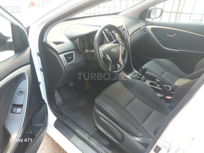 Hyundai i30 2016, 205,000 km - 1.4 л - Bakı