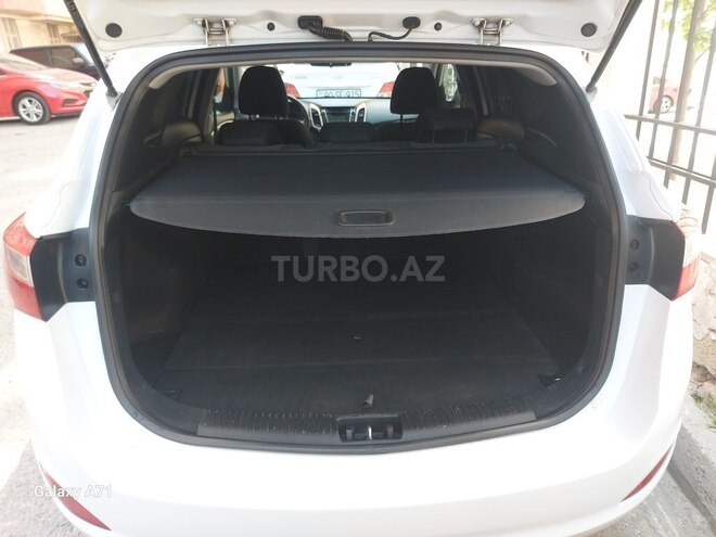 Hyundai i30 2016, 205,000 km - 1.4 л - Bakı