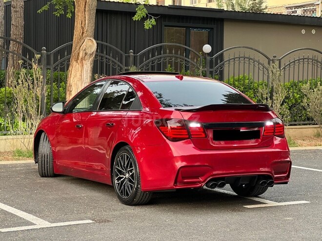 Chevrolet Cruze 2012, 308,122 km - 1.4 l - Bakı