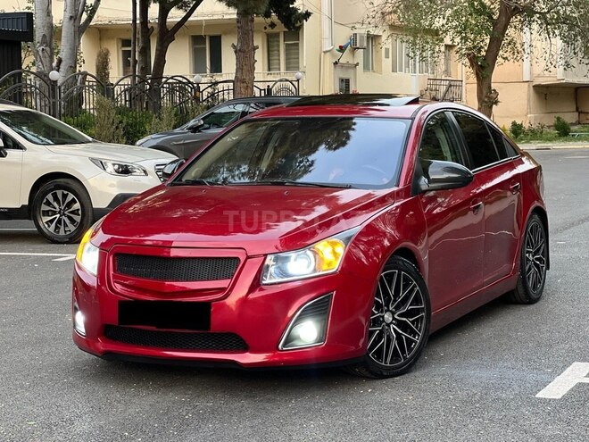 Chevrolet Cruze 2012, 308,122 km - 1.4 l - Bakı