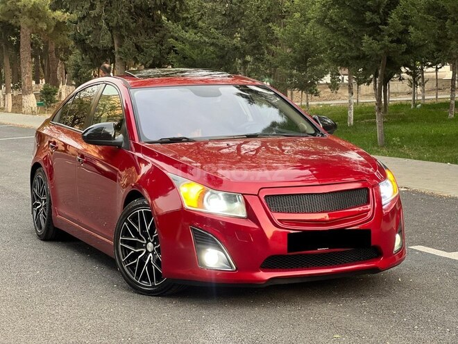 Chevrolet Cruze 2012, 308,122 km - 1.4 l - Bakı