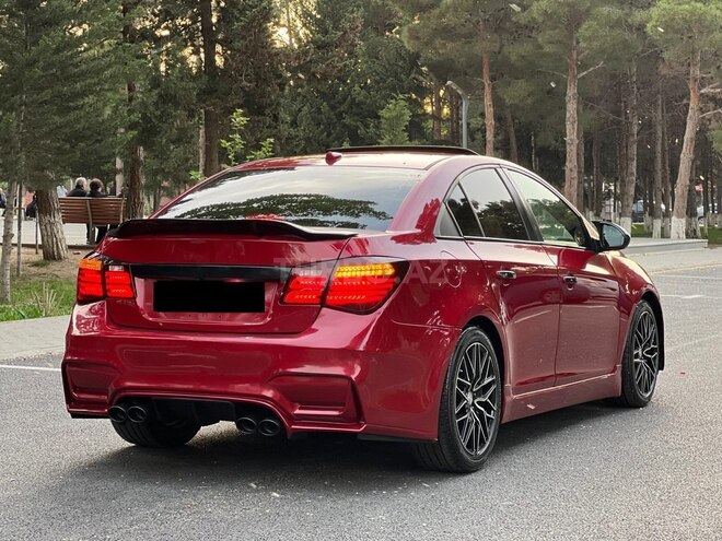 Chevrolet Cruze 2012, 308,122 km - 1.4 l - Bakı