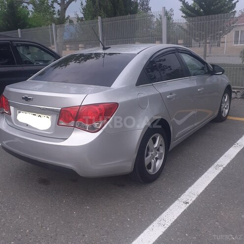Chevrolet Cruze 2012, 257,000 km - 1.4 л - Ağdaş
