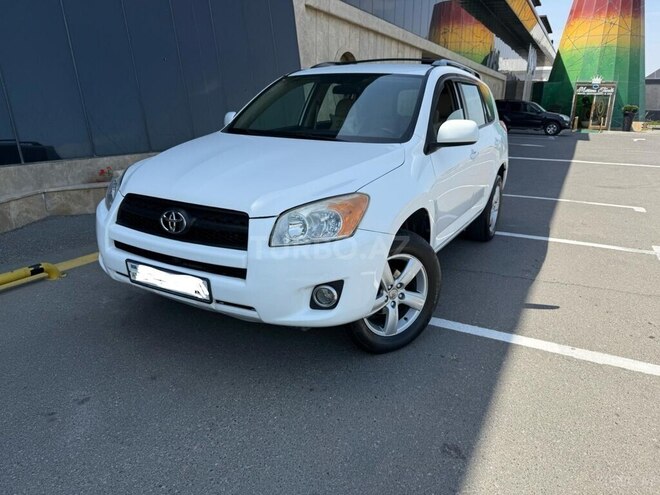 Toyota RAV4 2012, 140,000 km - 2.4 l - Bakı
