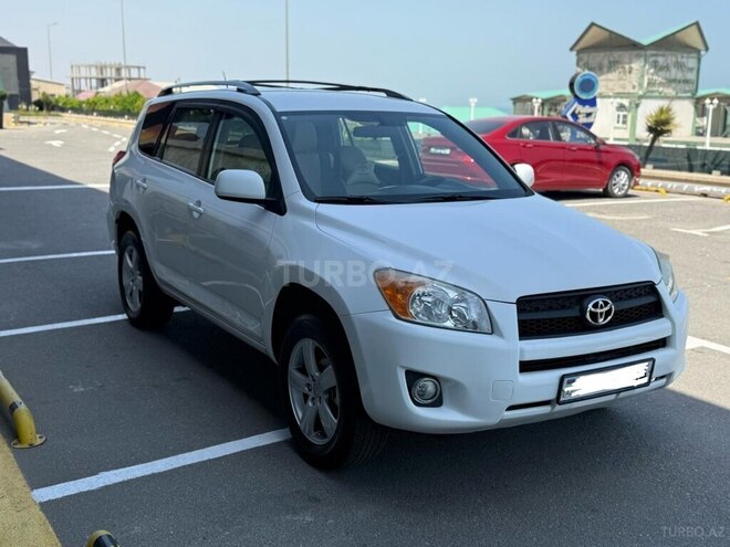 Toyota RAV4 2012, 140,000 km - 2.4 l - Bakı