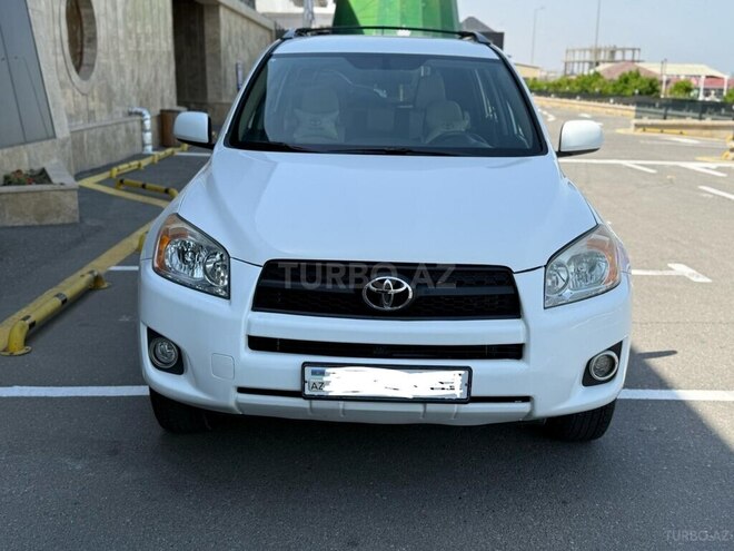 Toyota RAV4 2012, 140,000 km - 2.4 l - Bakı