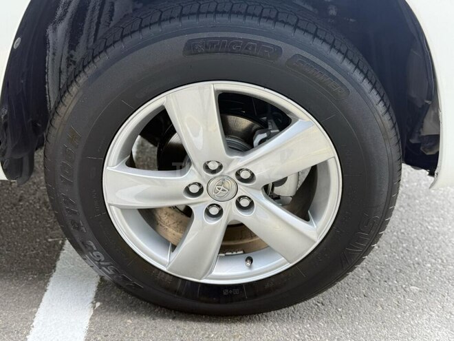 Toyota RAV4 2012, 140,000 km - 2.4 l - Bakı