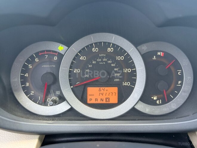 Toyota RAV4 2012, 140,000 km - 2.4 l - Bakı
