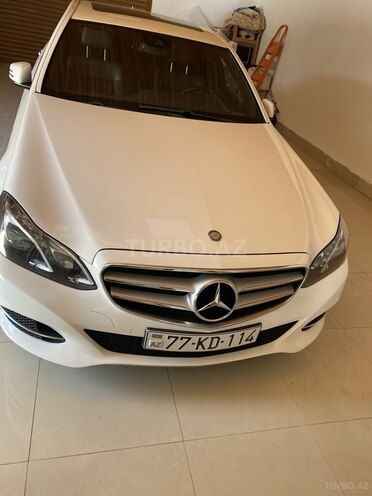 Mercedes E 220 d 2015, 189,100 km - 2.2 l - Bakı