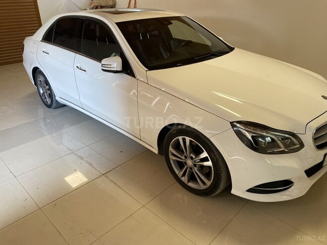 Mercedes E 220 d 2015, 189,100 km - 2.2 l - Bakı