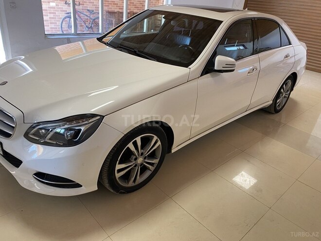 Mercedes E 220 d 2015, 189,100 km - 2.2 l - Bakı
