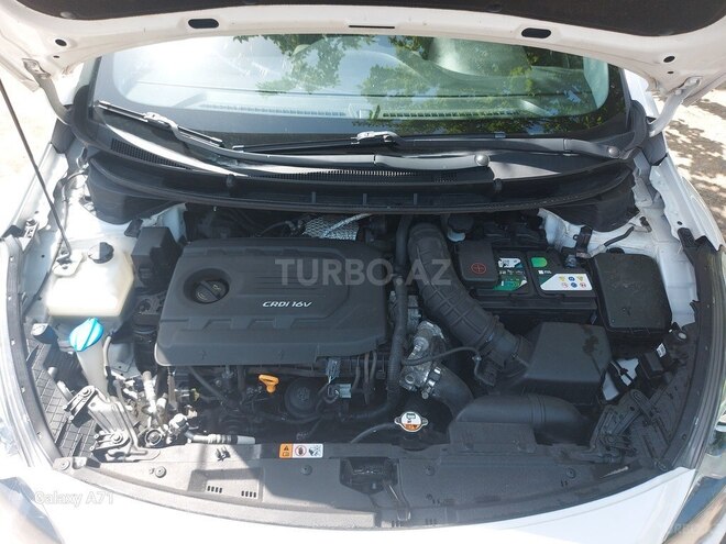 Hyundai i30 2016, 205,000 km - 1.4 л - Bakı