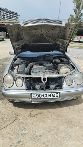Mercedes E 230 1996, 305,326 km - 2.3 l - Bakı
