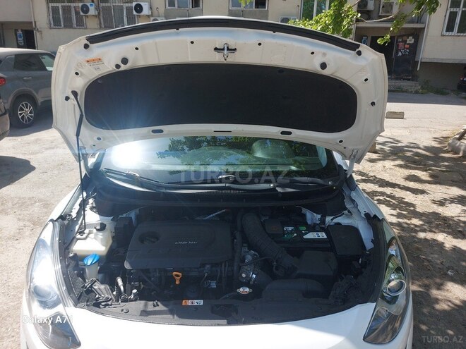 Hyundai i30 2016, 205,000 km - 1.4 л - Bakı