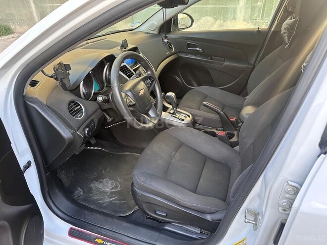 Chevrolet Cruze 2015, 186,000 km - 1.4 l - Bakı