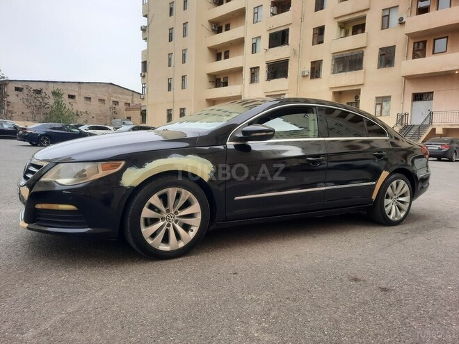Volkswagen Passat CC 2011, 290,000 km - 2.0 l - Bakı