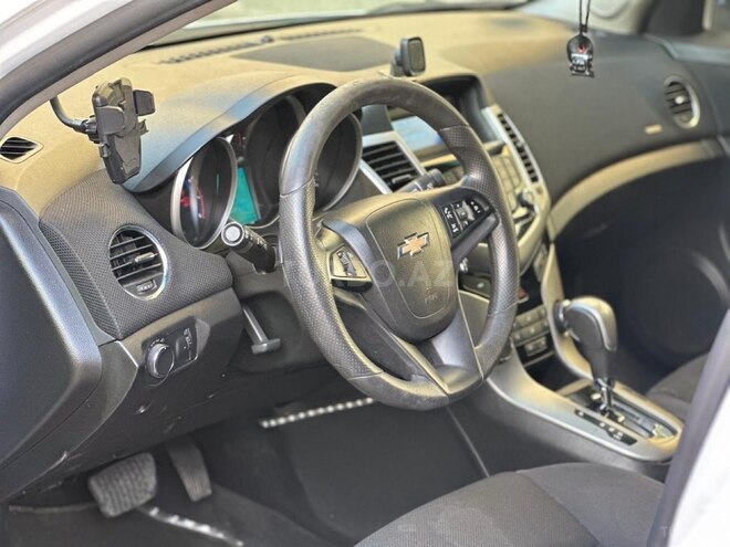Chevrolet Cruze 2015, 186,000 km - 1.4 l - Bakı