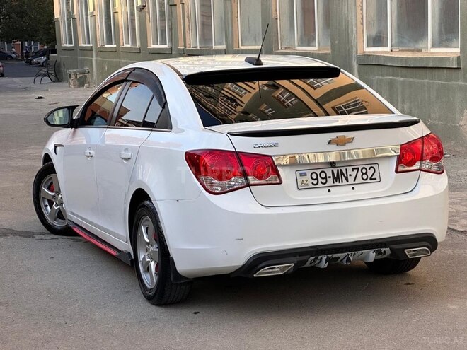Chevrolet Cruze 2015, 186,000 km - 1.4 l - Bakı