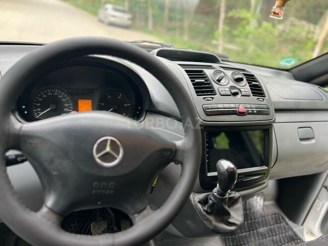 Mercedes Vito 111 2009, 361,256 km - 2.2 l - Bakı