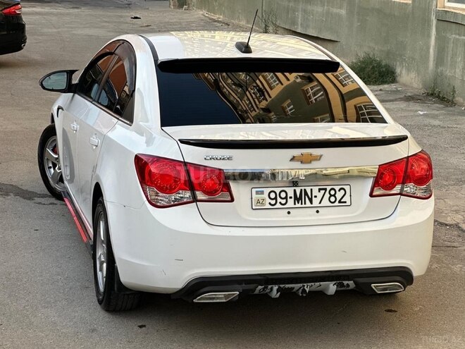 Chevrolet Cruze 2015, 186,000 km - 1.4 l - Bakı
