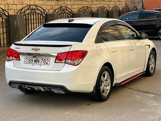 Chevrolet Cruze 2015, 186,000 km - 1.4 l - Bakı