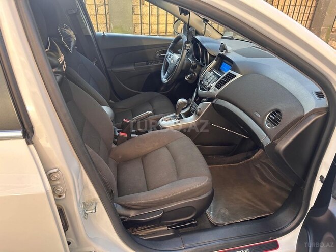 Chevrolet Cruze 2015, 186,000 km - 1.4 l - Bakı