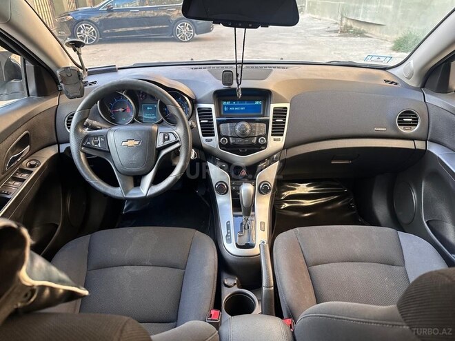 Chevrolet Cruze 2015, 186,000 km - 1.4 l - Bakı