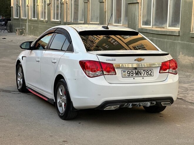 Chevrolet Cruze 2015, 186,000 km - 1.4 l - Bakı