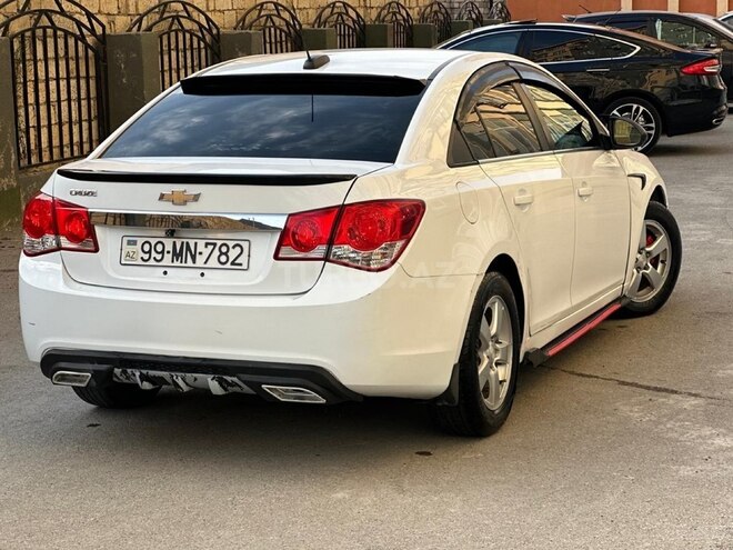 Chevrolet Cruze 2015, 186,000 km - 1.4 l - Bakı