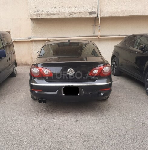 Volkswagen Passat CC 2011, 290,000 km - 2.0 l - Bakı