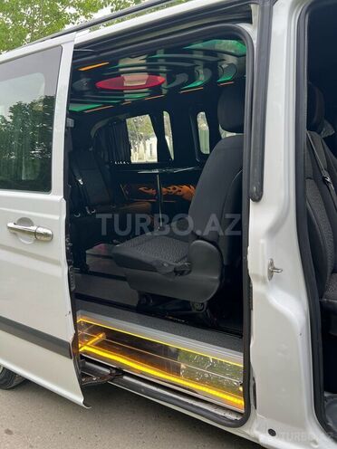 Mercedes Vito 111 2009, 361,256 km - 2.2 l - Bakı