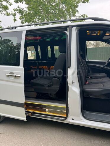 Mercedes Vito 111 2009, 361,256 km - 2.2 l - Bakı