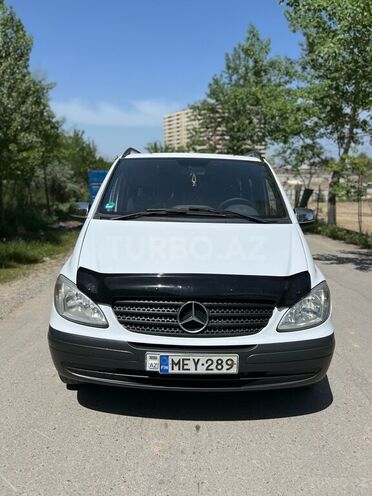 Mercedes Vito 111 2009, 361,256 km - 2.2 l - Bakı