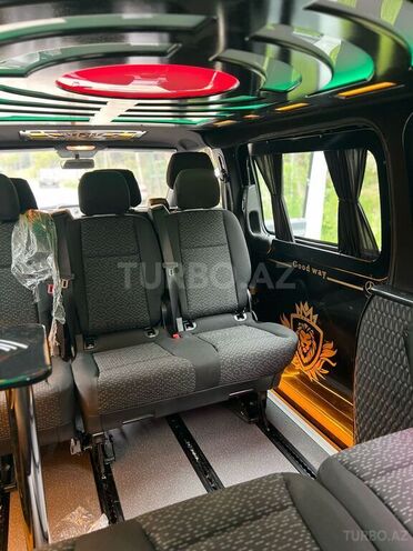 Mercedes Vito 111 2009, 361,256 km - 2.2 l - Bakı