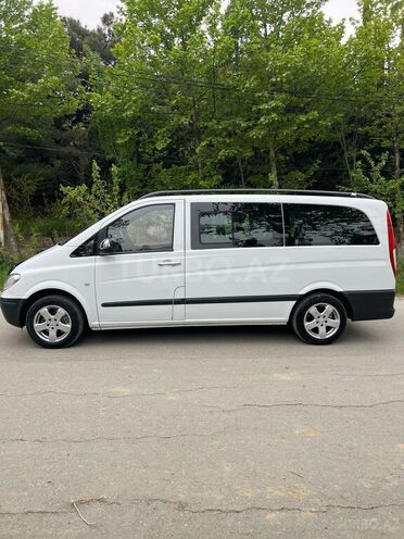 Mercedes Vito 111 2009, 361,256 km - 2.2 l - Bakı